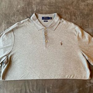 Polo Ralph Lauren Pima Soft Touch Polo